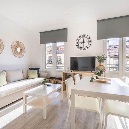 Apartamento Con Vistas En Lavapies Daire Madrid Dış mekan fotoğraf