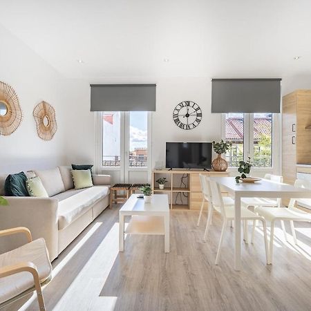 Apartamento Con Vistas En Lavapies Daire Madrid Dış mekan fotoğraf