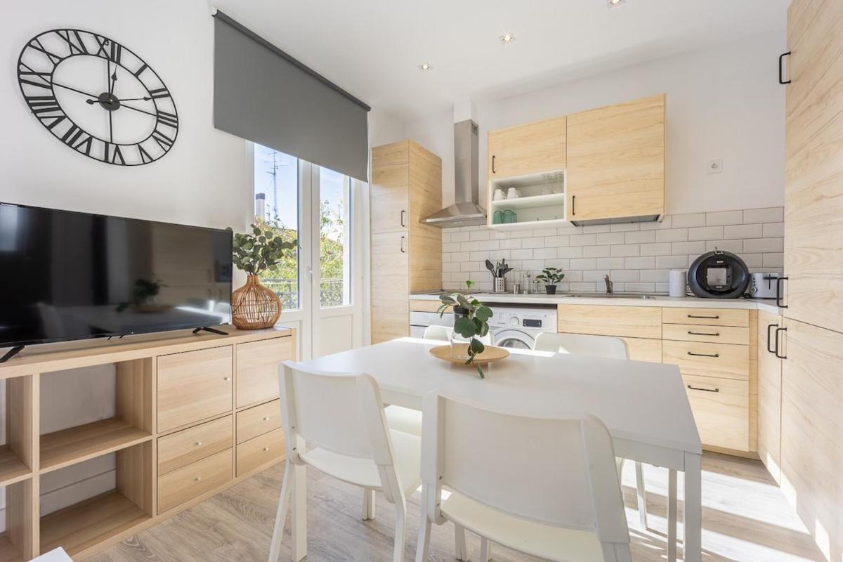 Apartamento Con Vistas En Lavapies Daire Madrid Dış mekan fotoğraf