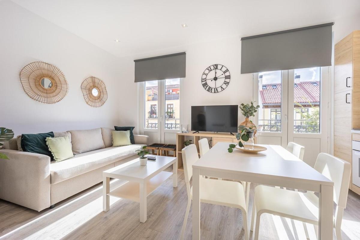 Apartamento Con Vistas En Lavapies Daire Madrid Dış mekan fotoğraf