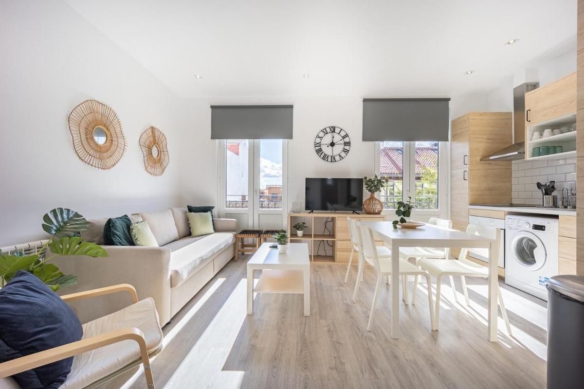 Apartamento Con Vistas En Lavapies Daire Madrid Dış mekan fotoğraf
