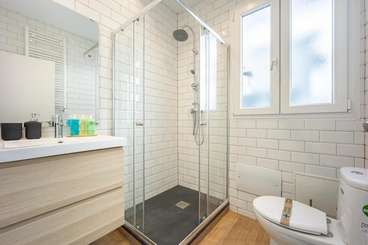 Apartamento Con Vistas En Lavapies Daire Madrid Dış mekan fotoğraf