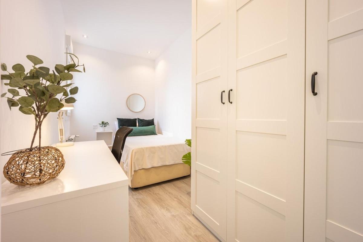 Apartamento Con Vistas En Lavapies Daire Madrid Dış mekan fotoğraf