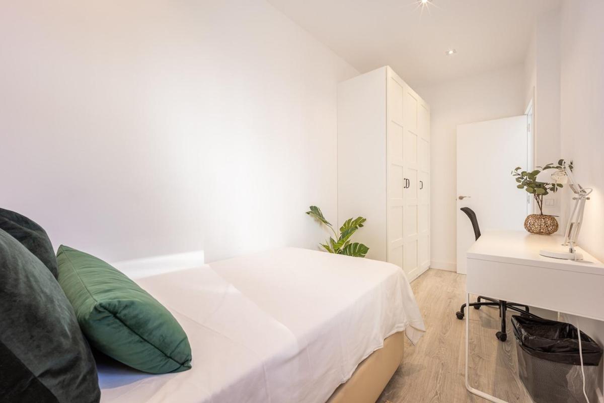 Apartamento Con Vistas En Lavapies Daire Madrid Dış mekan fotoğraf