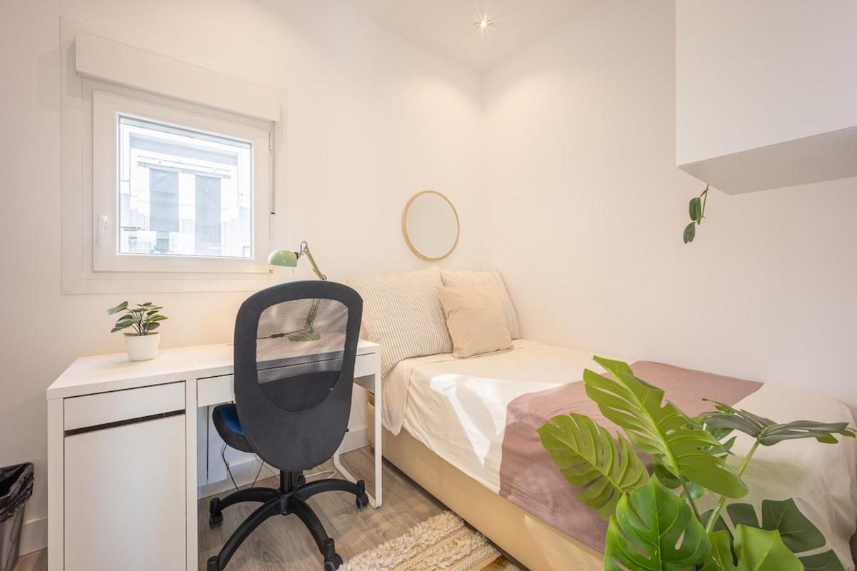 Apartamento Con Vistas En Lavapies Daire Madrid Dış mekan fotoğraf