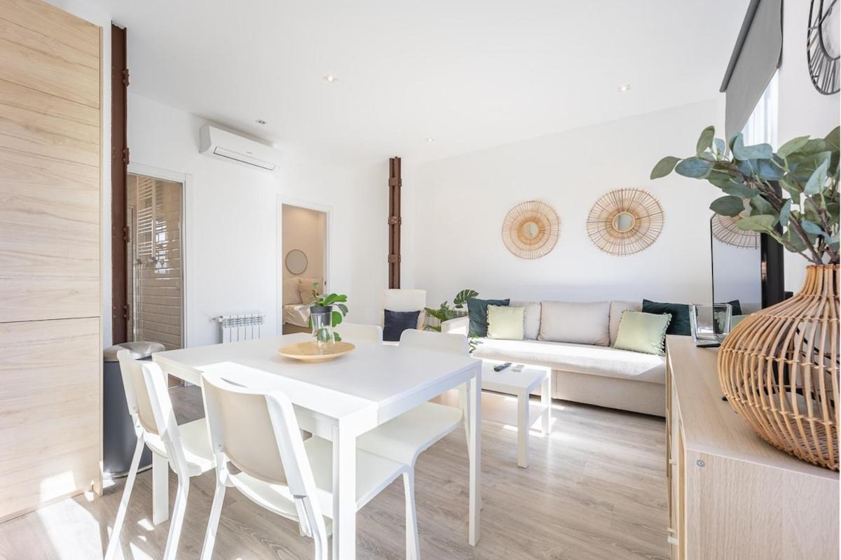 Apartamento Con Vistas En Lavapies Daire Madrid Dış mekan fotoğraf