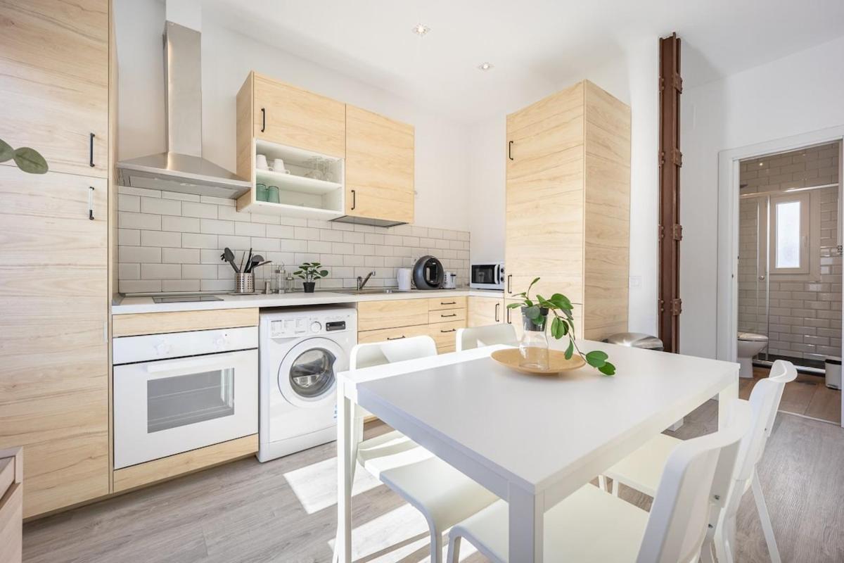 Apartamento Con Vistas En Lavapies Daire Madrid Dış mekan fotoğraf